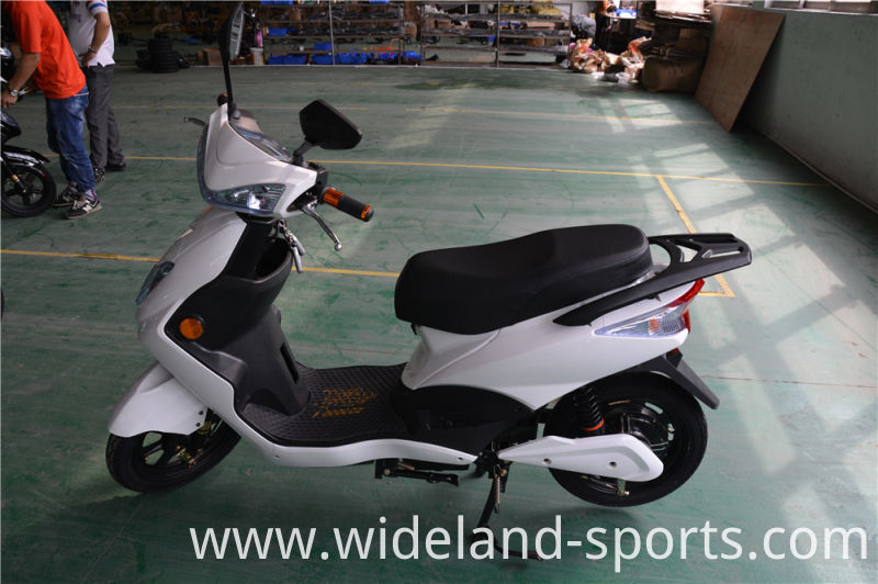 High Quality Electric Motorbike with Different Colours